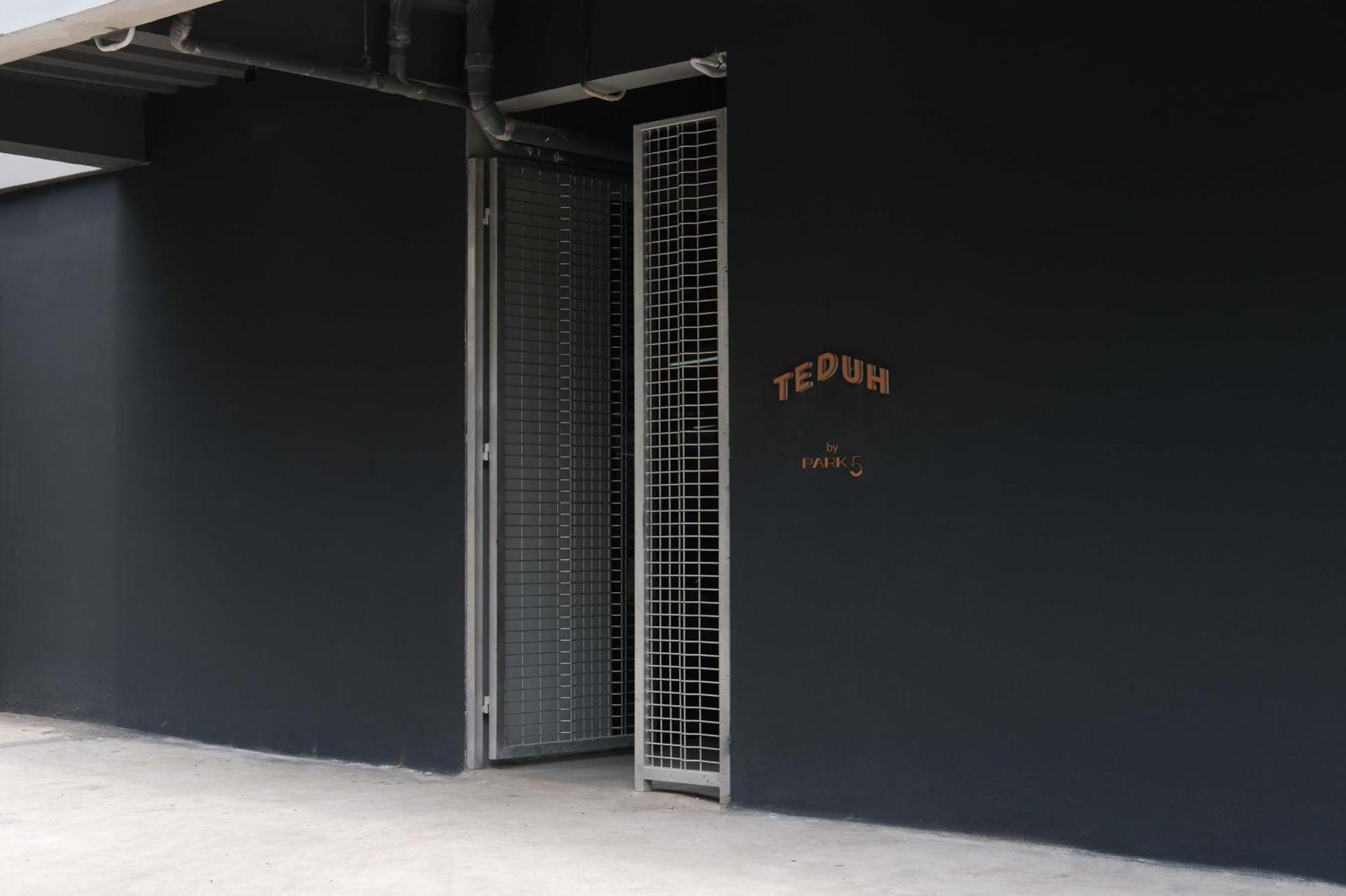Teduh Simatupang Hotel Jakarta Exterior photo