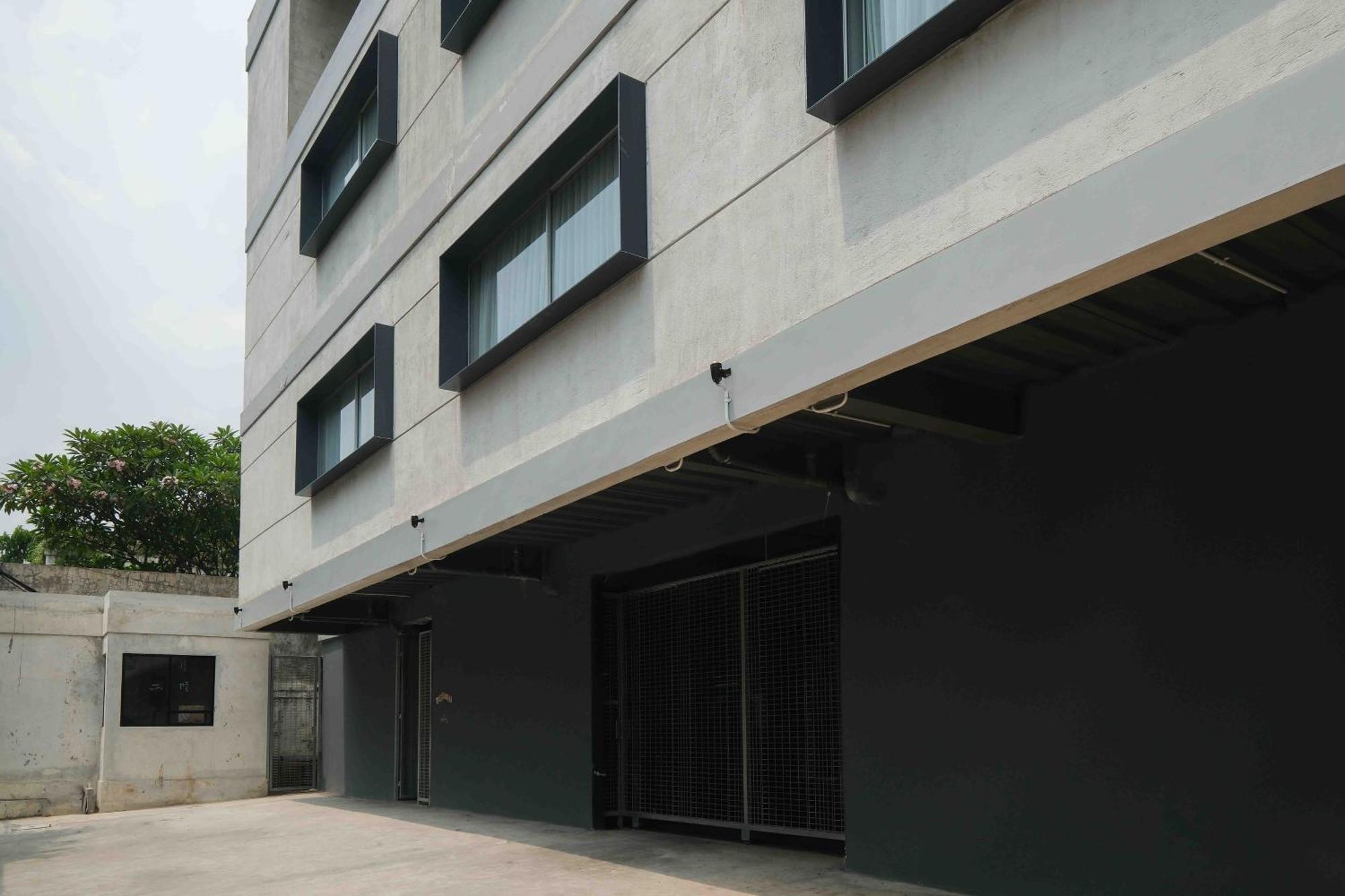 Teduh Simatupang Hotel Jakarta Exterior photo