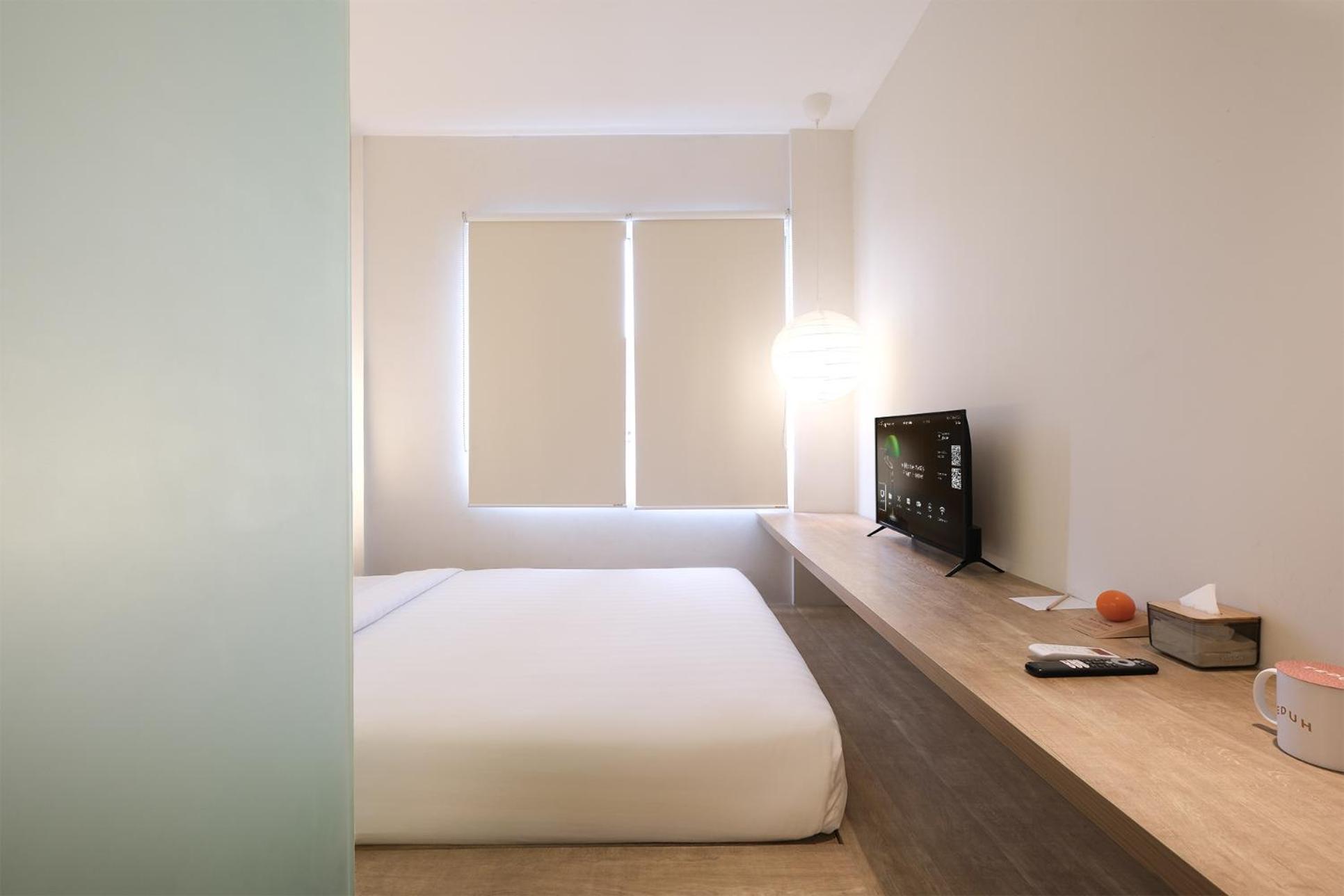 Teduh Simatupang Hotel Jakarta Room photo