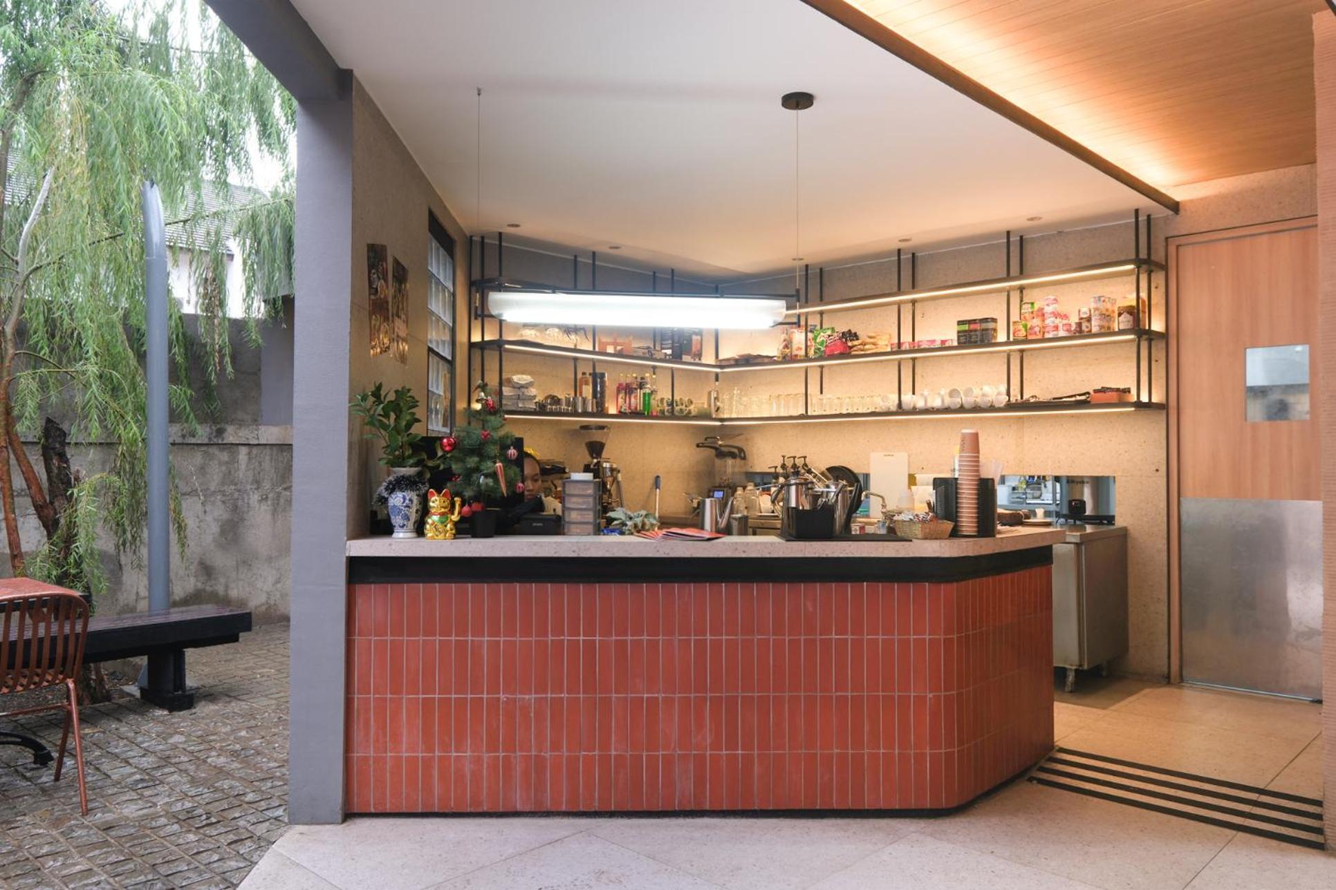 Teduh Simatupang Hotel Jakarta Exterior photo